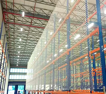 Redes de Proteção em Industrias Redes de Proteção em Industrias - Maringá - PR
